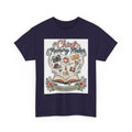 Mother's Day Floral Heart Tee for Mom — Gift from Kids