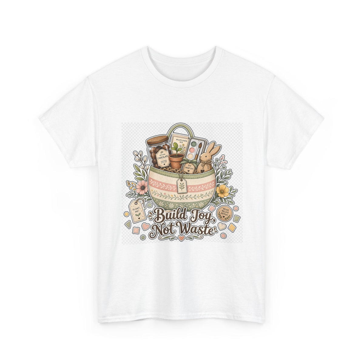 Easter Sunday Egg Hunt Shirt — Family Spring Graphic Tee