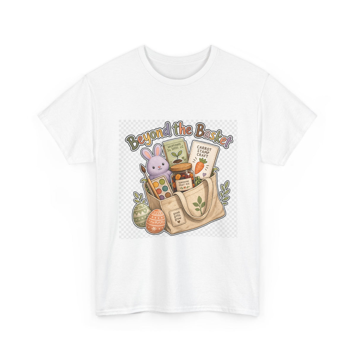 Easter Sunday Bunny Bloom Shirt - Family Spring Tee