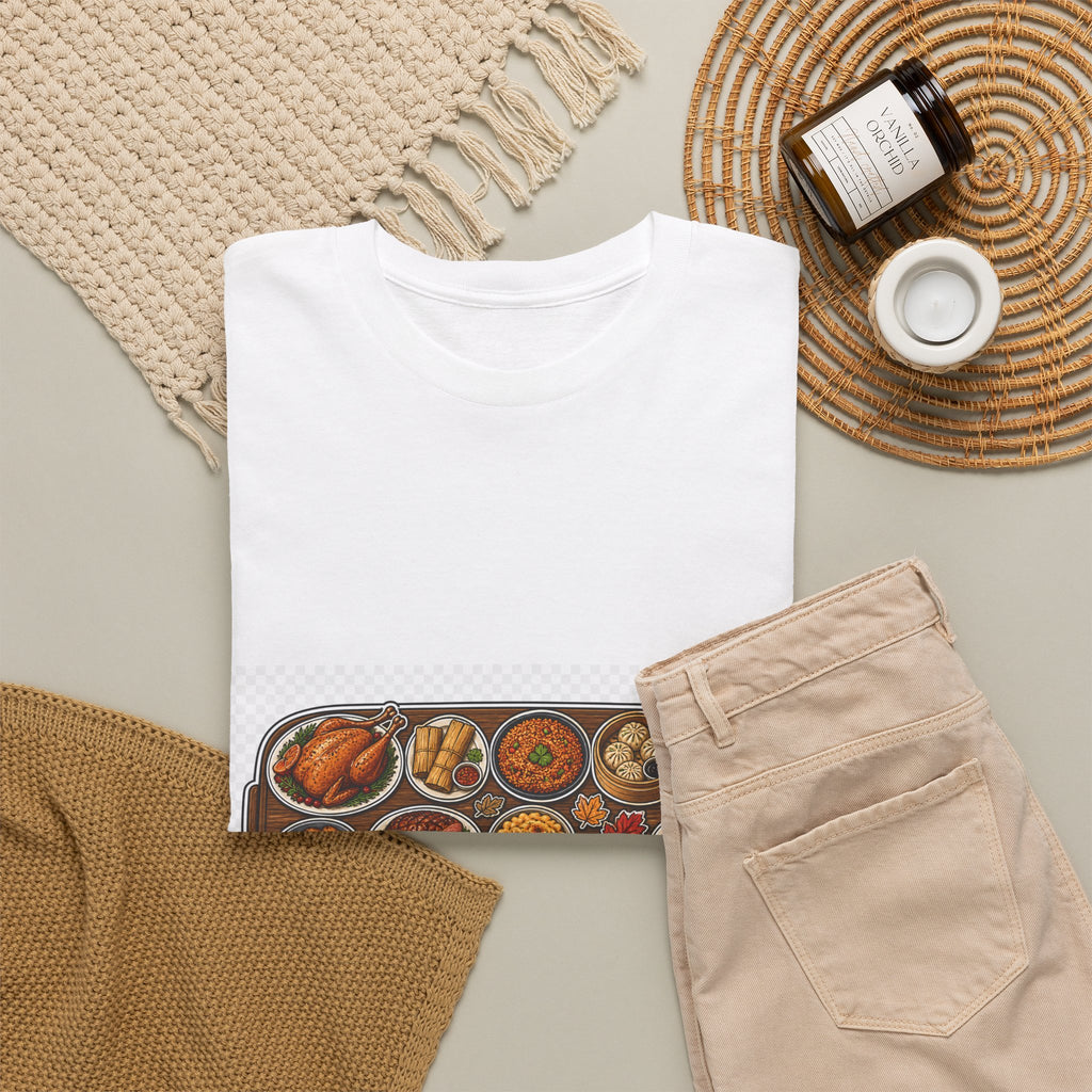 Thanksgiving Day Family Turkey Tee — Funny Harvest Shirt