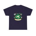 St. Patrick's Day Shirt for Friends — Shamrock Design Tee