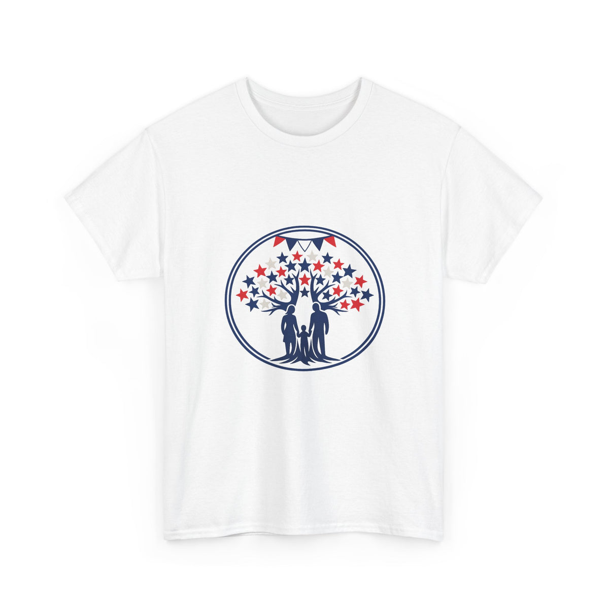Independence Day TShirt for Patriots: Patriotic Art Gift