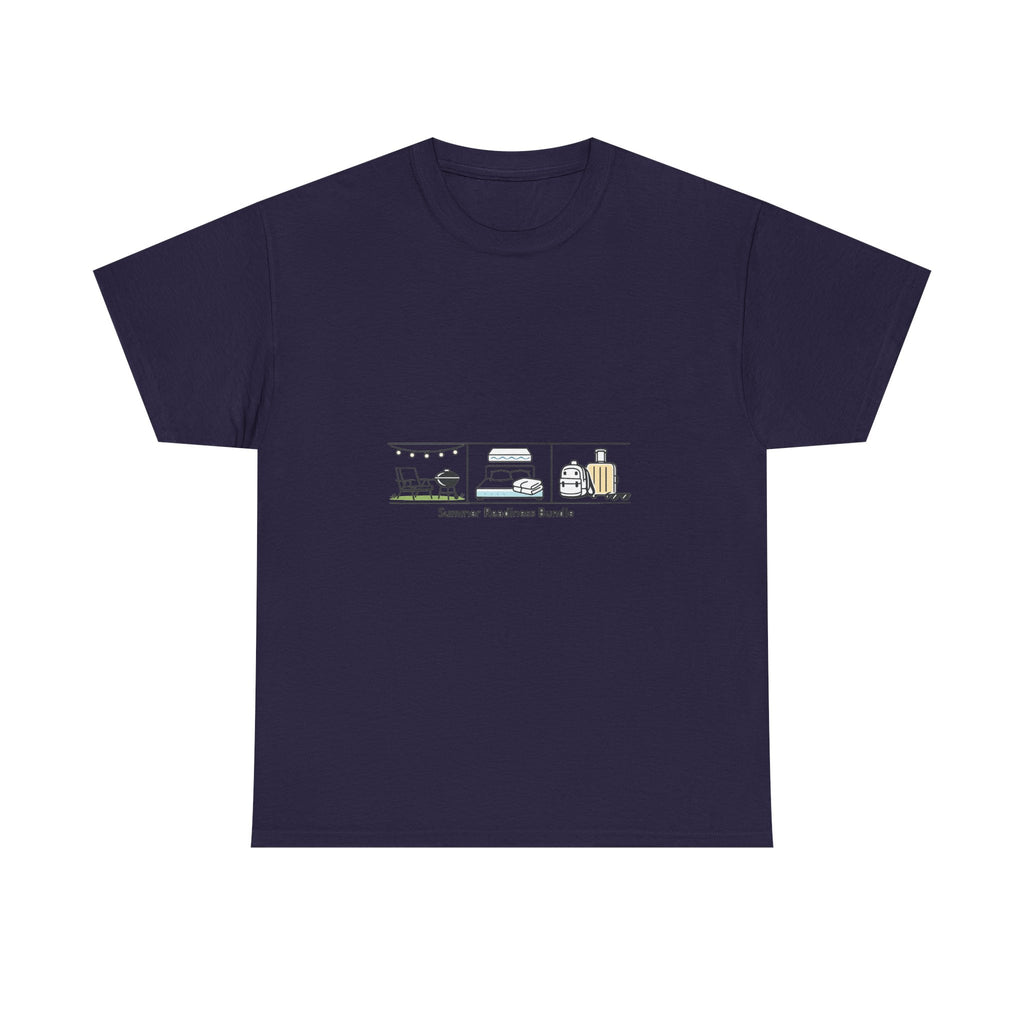 Memorial Day Shirt for Veterans & Families - Patriotic Artwork