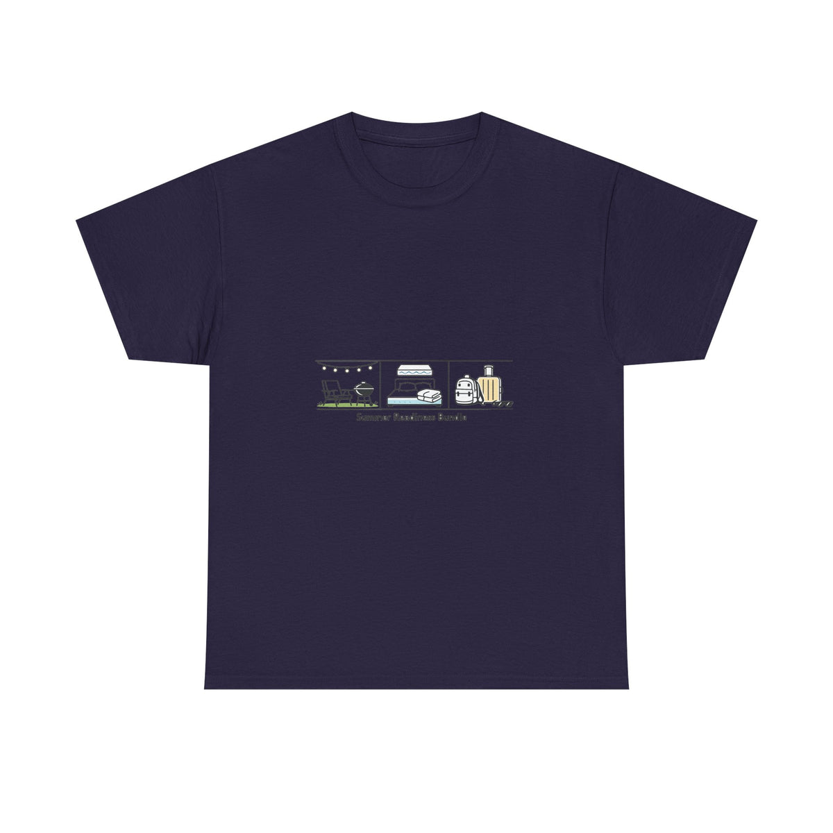 Memorial Day Shirt for Veterans & Families - Patriotic Artwork