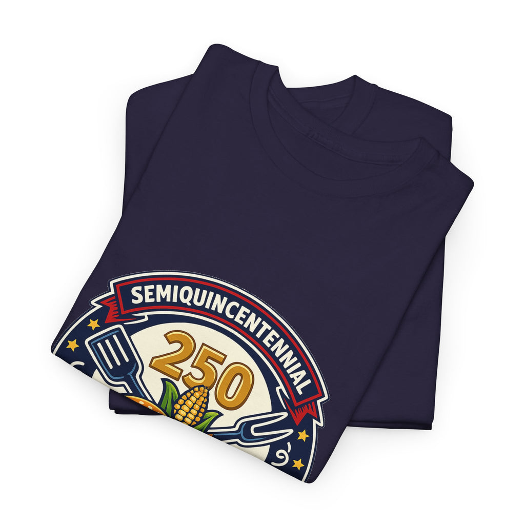 Independence Day Vintage Fireworks Tee — Unisex Gift