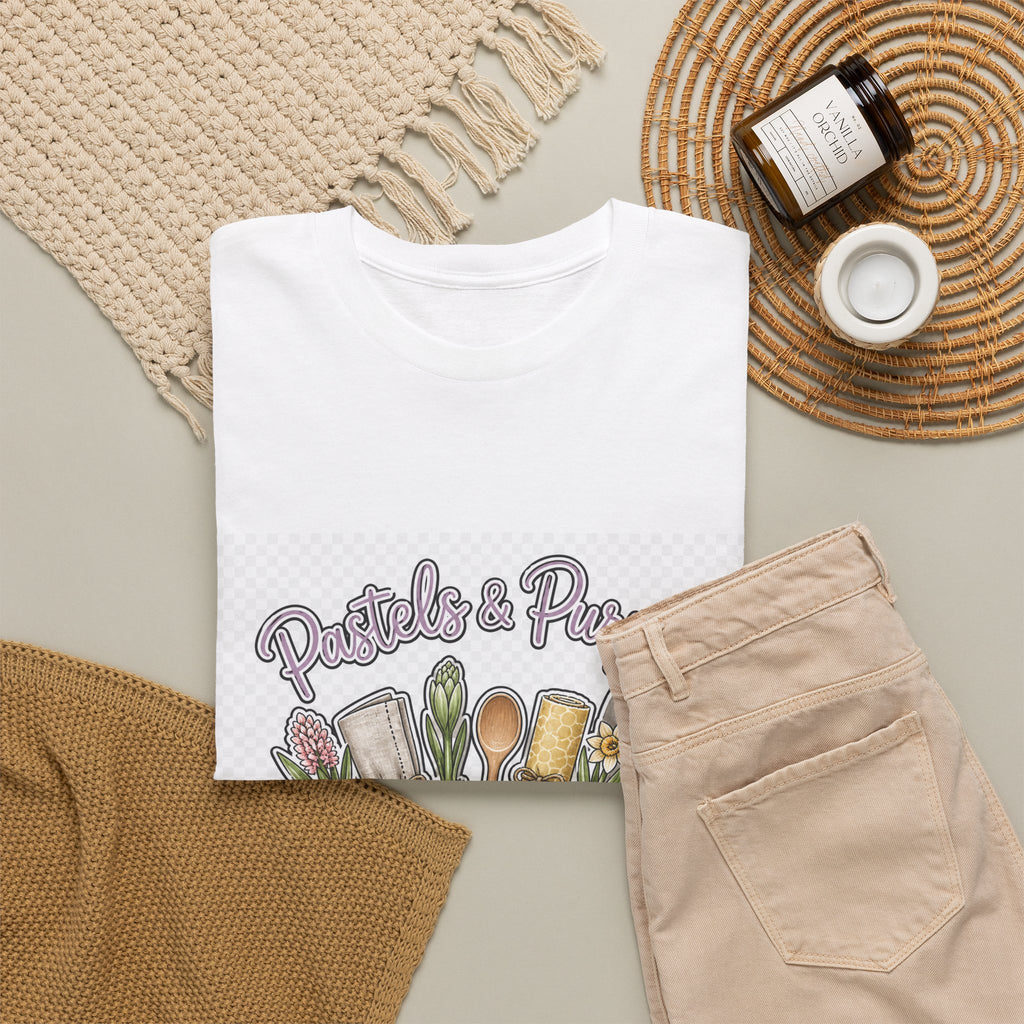 Easter Sunday Bunny Graphic Tee for Family & Kids Gift
