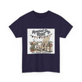 Memorial Day Tribute Tee — Patriotic Shirt for Veterans & Families