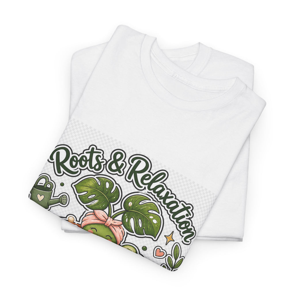 Mother's Day Floral Heart T-Shirt for Mom — Thoughtful Gift