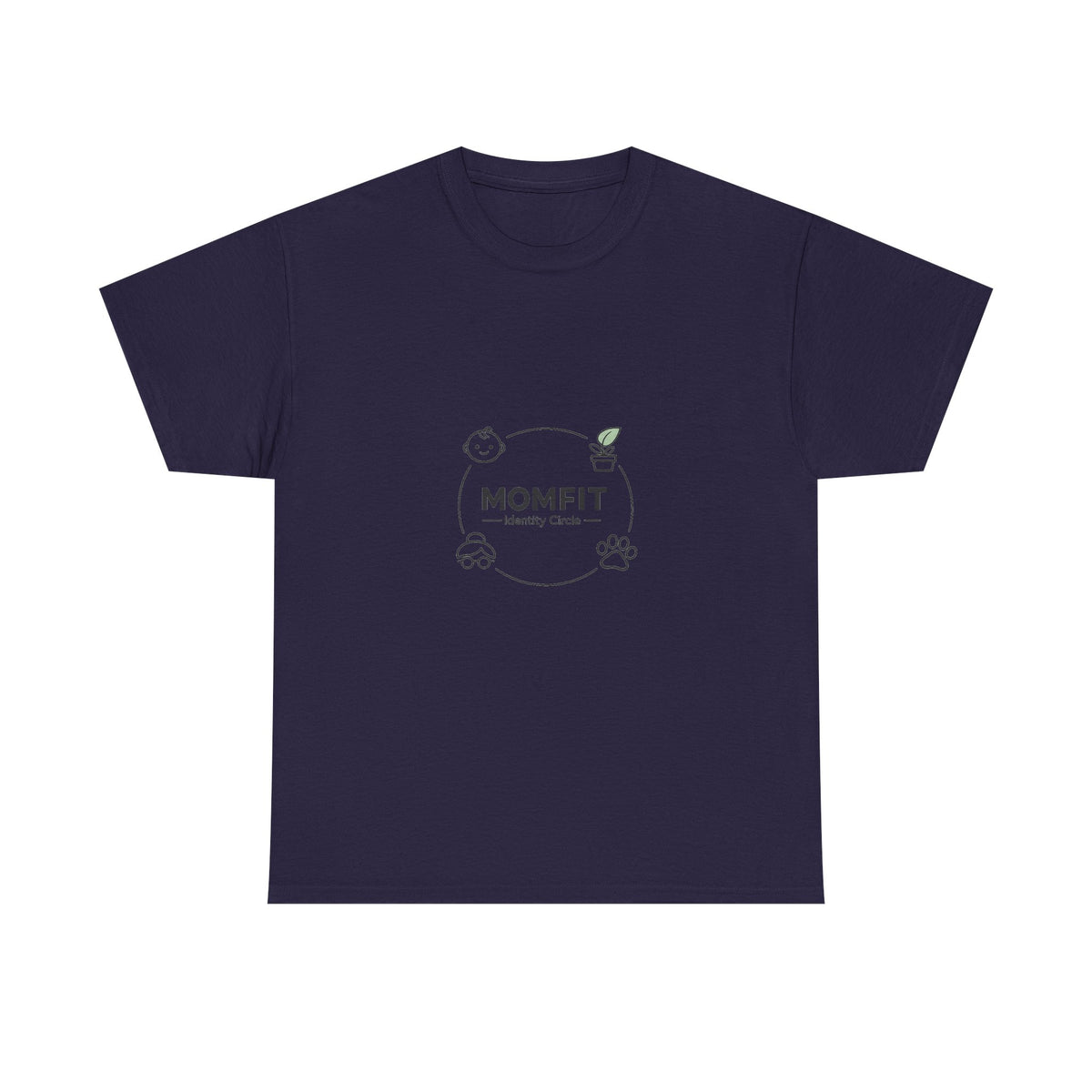 Mother's Day Shirt for Moms - Heartfelt Floral Gift