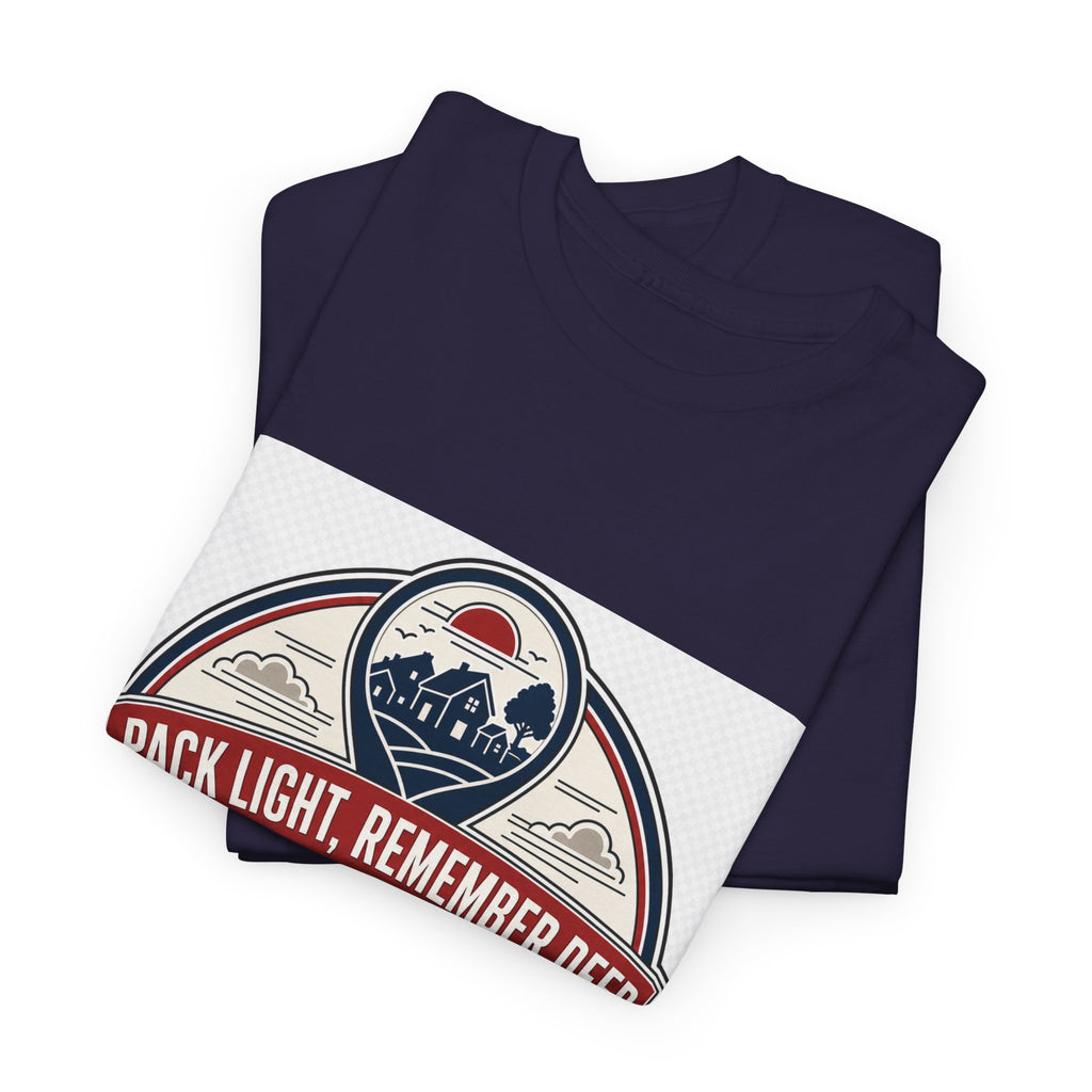 Memorial Day Tribute Tee — Veterans' Families & Patriotic Gift