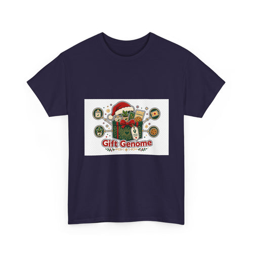 Christmas Day Retro Snowman Graphic Tee — Cozy Family Gift