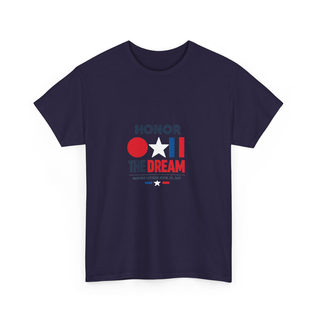 Martin Luther King Jr. Day Shirt for Students - Inspiring Equality