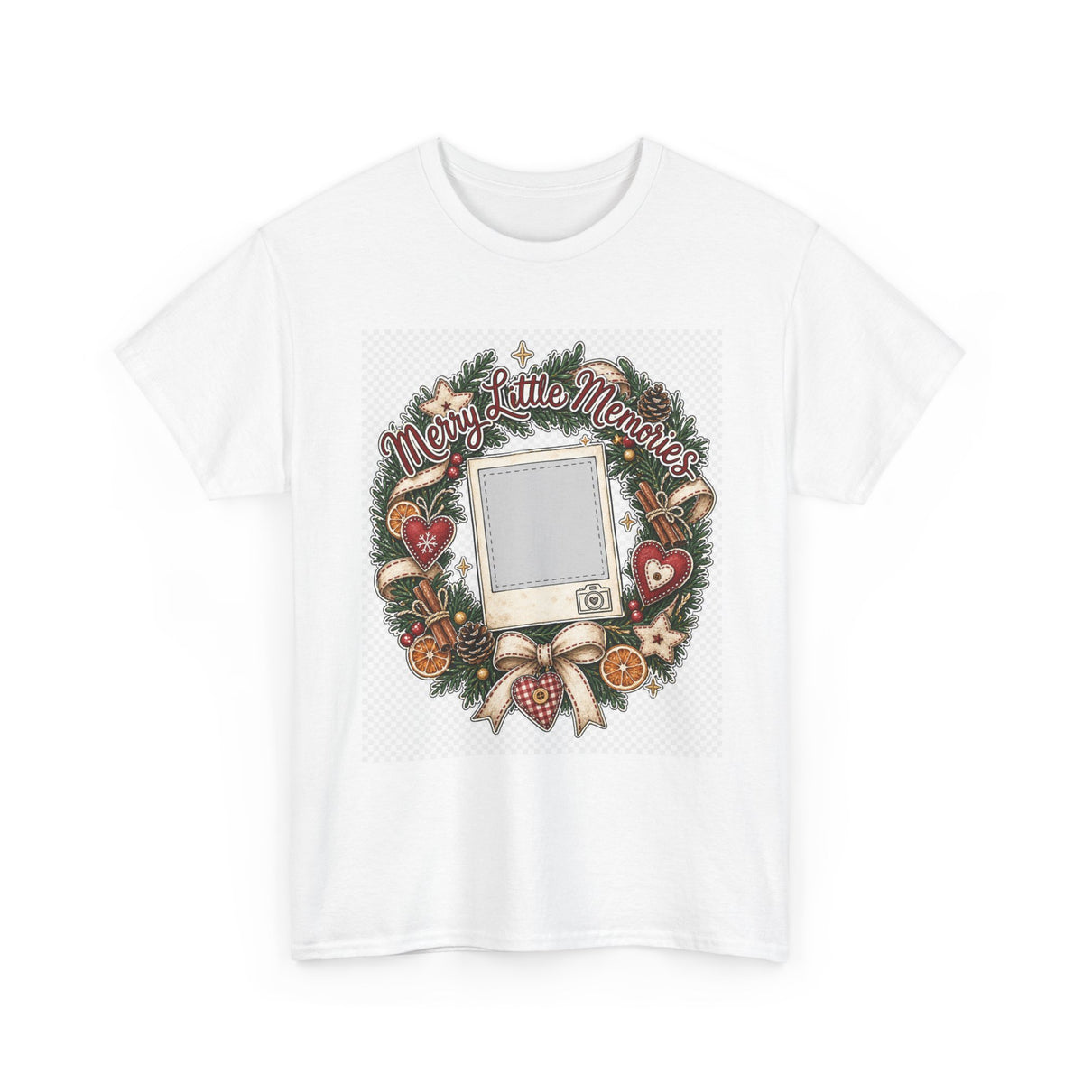 Christmas Day Graphic Tee - Festive Holiday Gift for Family
