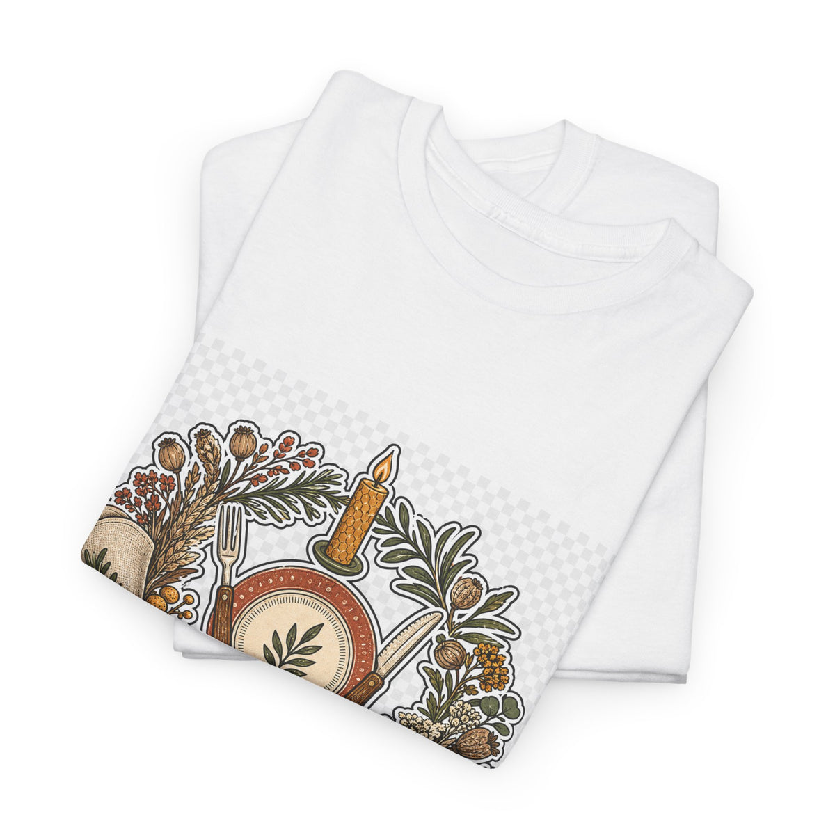 Thanksgiving Day Family Shirt - Cozy Fall Turkey Tee