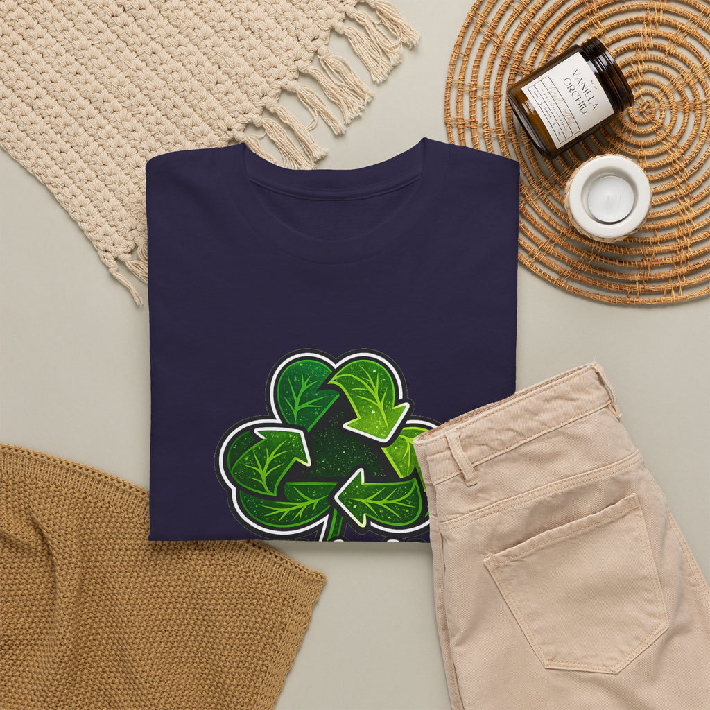 St Patrick's Day Shirt - Shamrock Graphic Tee for Unisex