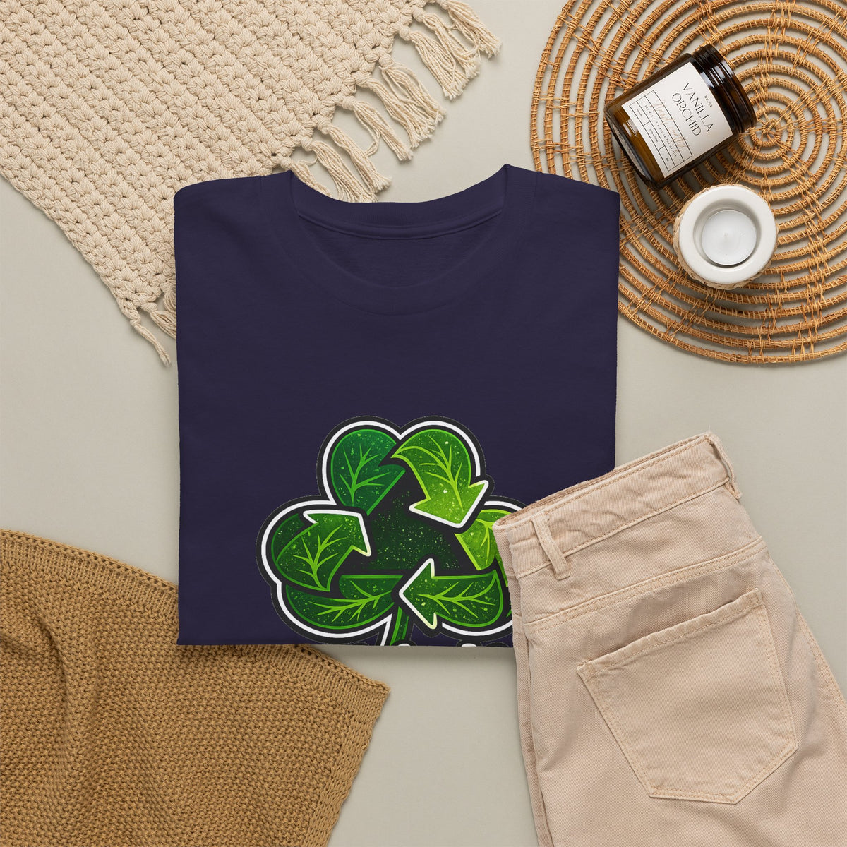 St Patrick's Day Shirt - Shamrock Graphic Tee for Unisex