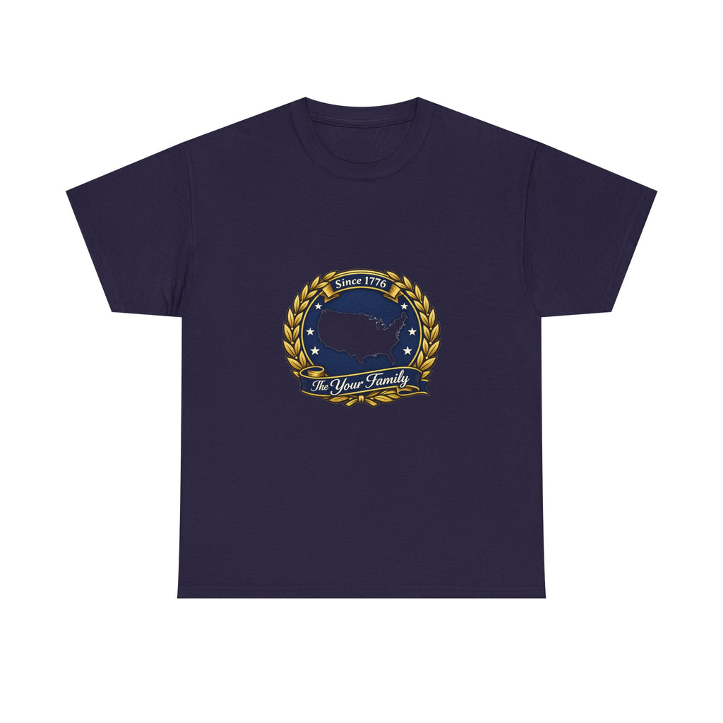 Independence Day Shirt for Patriots - USA Flag Graphic Tee