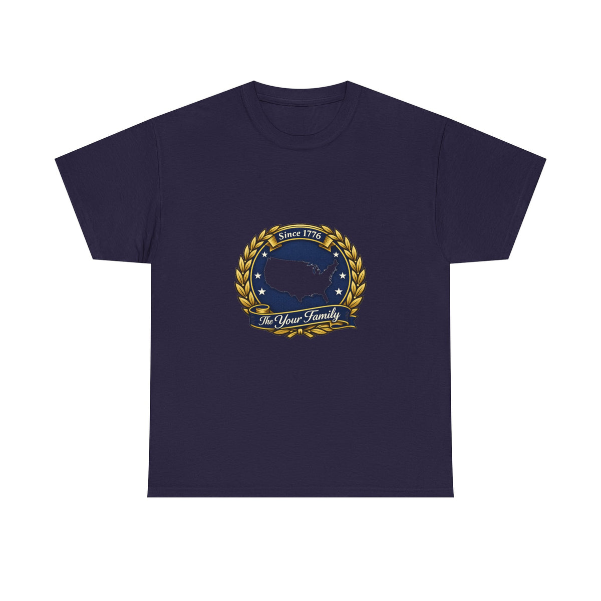 Independence Day Shirt for Patriots - USA Flag Graphic Tee