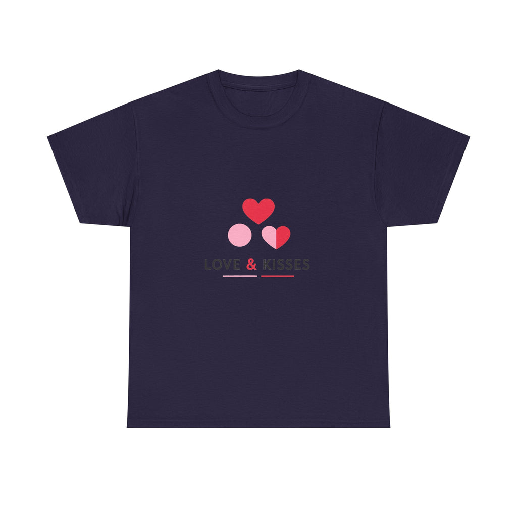 Valentine's Day Shirt for Couples – Heartbeat Love Design Gift