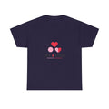 Valentine's Day Shirt for Couples – Heartbeat Love Design Gift