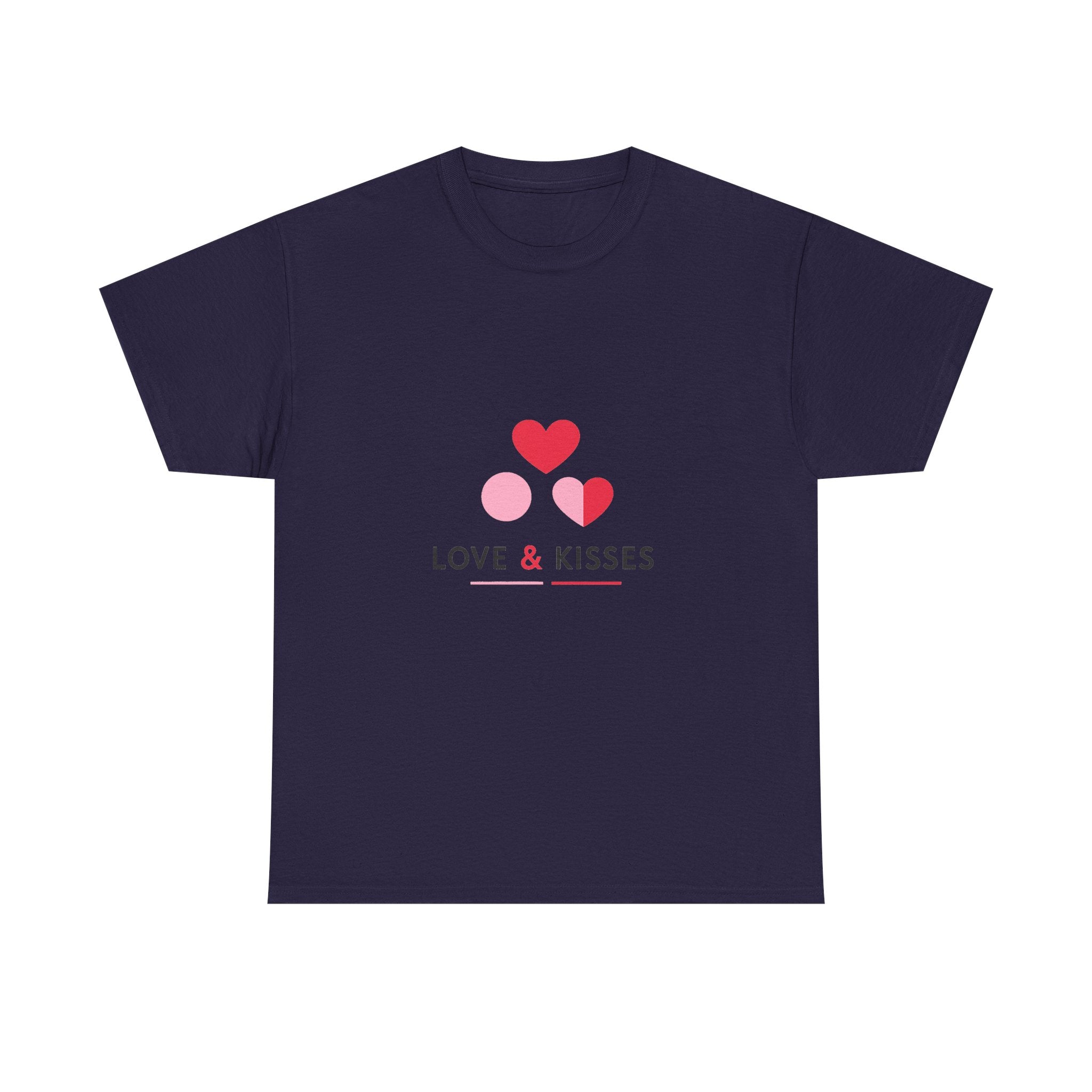 Valentine's Day Shirt for Couples – Heartbeat Love Design Gift