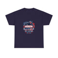 Veterans Day Shirt for Veterans & Supporters - Patriotic Design