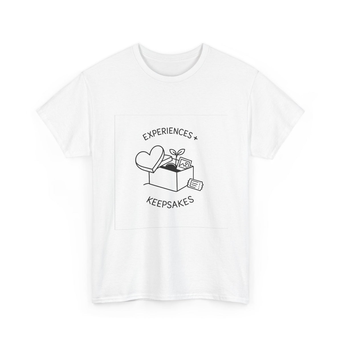 Mother's Day Shirt for Moms - Heartfelt Floral Gift Tee