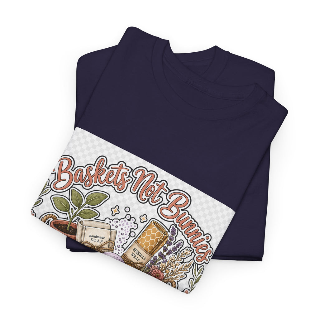 Easter Sunday Graphic Tee for Family & Kids – Pastel Bunny