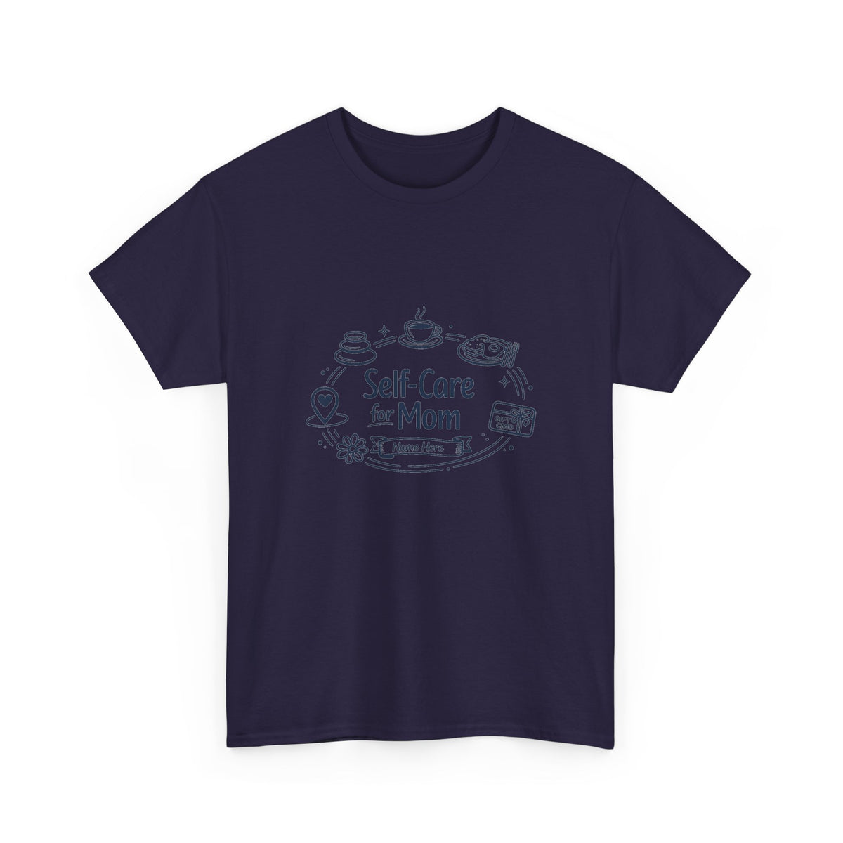 Mother's Day Shirt Gift for Mom - AI-Assisted Artwork