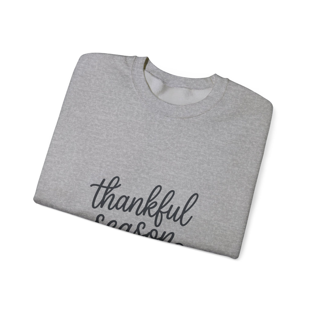 Thankful Season Sweatshirt | Thanksgiving, Fall Harvest