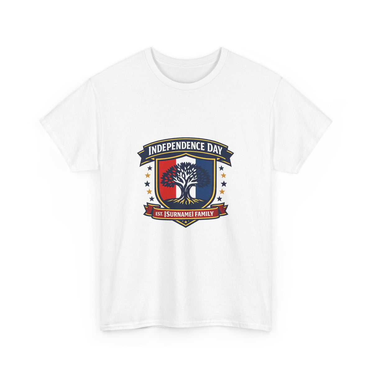 Independence Day Shirt for Adults – Patriotic Fireworks Graphic Tee