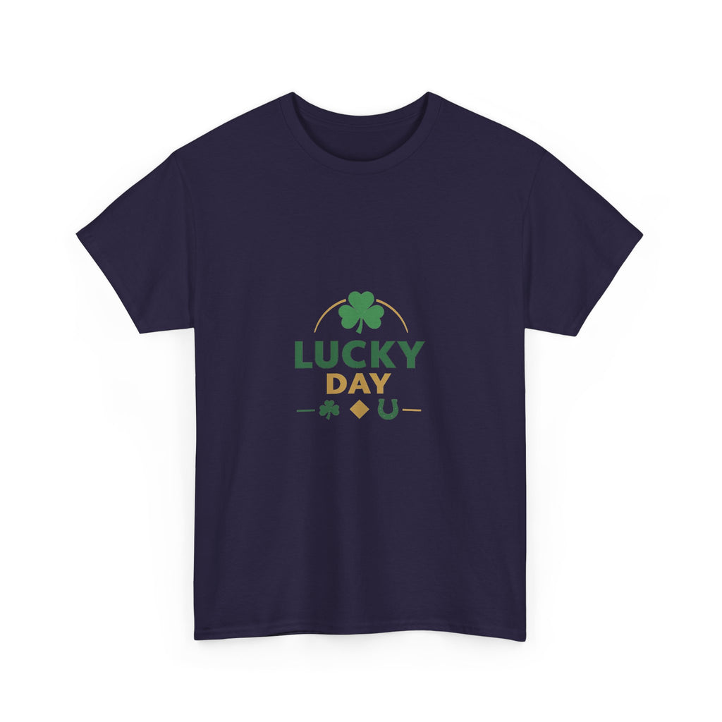 St. Patrick's Day tee for Women & Men — Shamrock Spirit