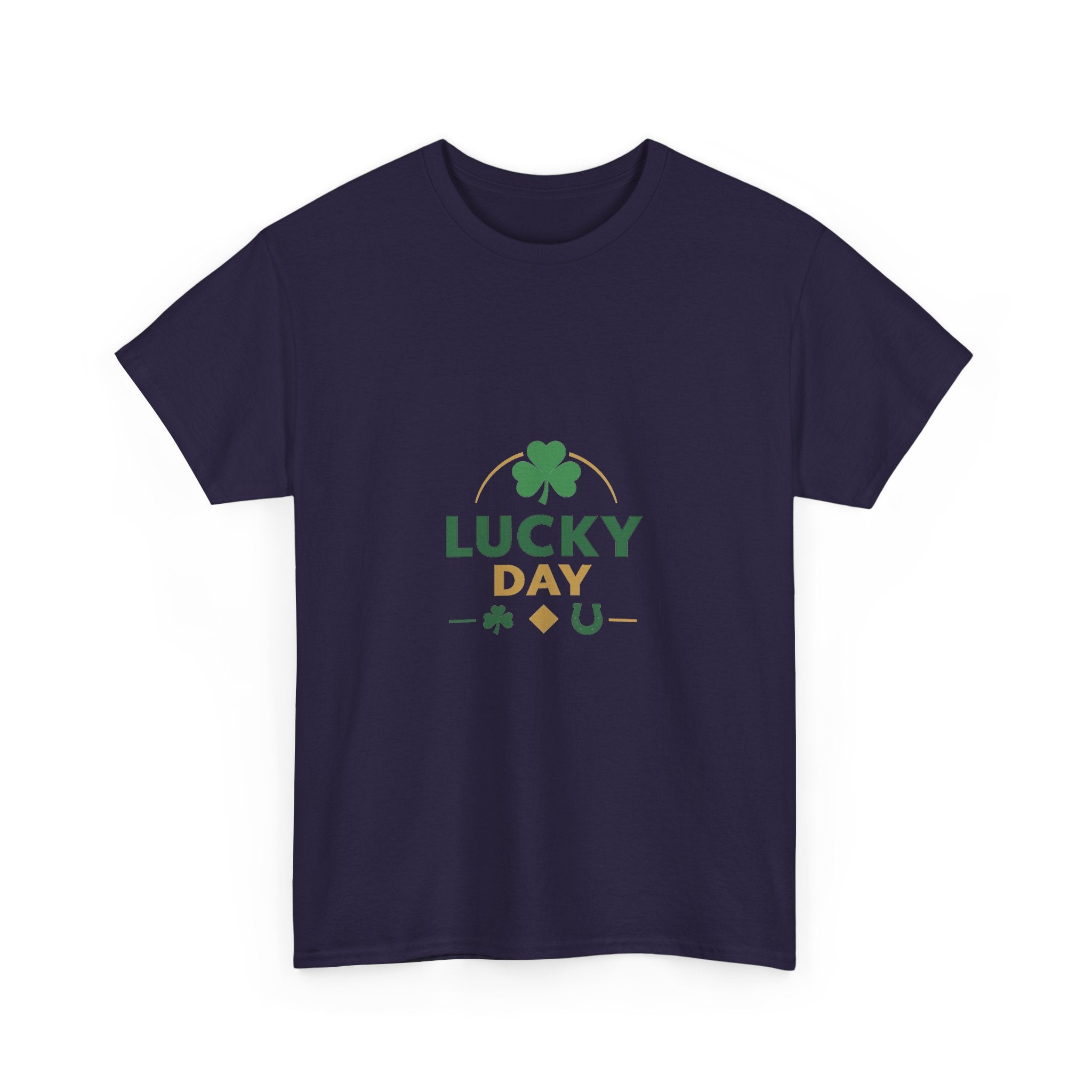St. Patrick's Day tee for Women & Men — Shamrock Spirit