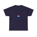 Independence Day Tee for Americans: Firework Flag Design