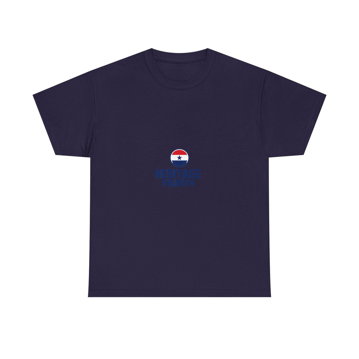 Independence Day Tee for Americans: Firework Flag Design