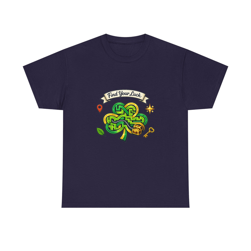 St. Patrick's Day Shirt for Friends - Celtic Shamrock Design Gift