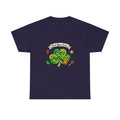 St. Patrick's Day Shirt for Friends - Celtic Shamrock Design Gift