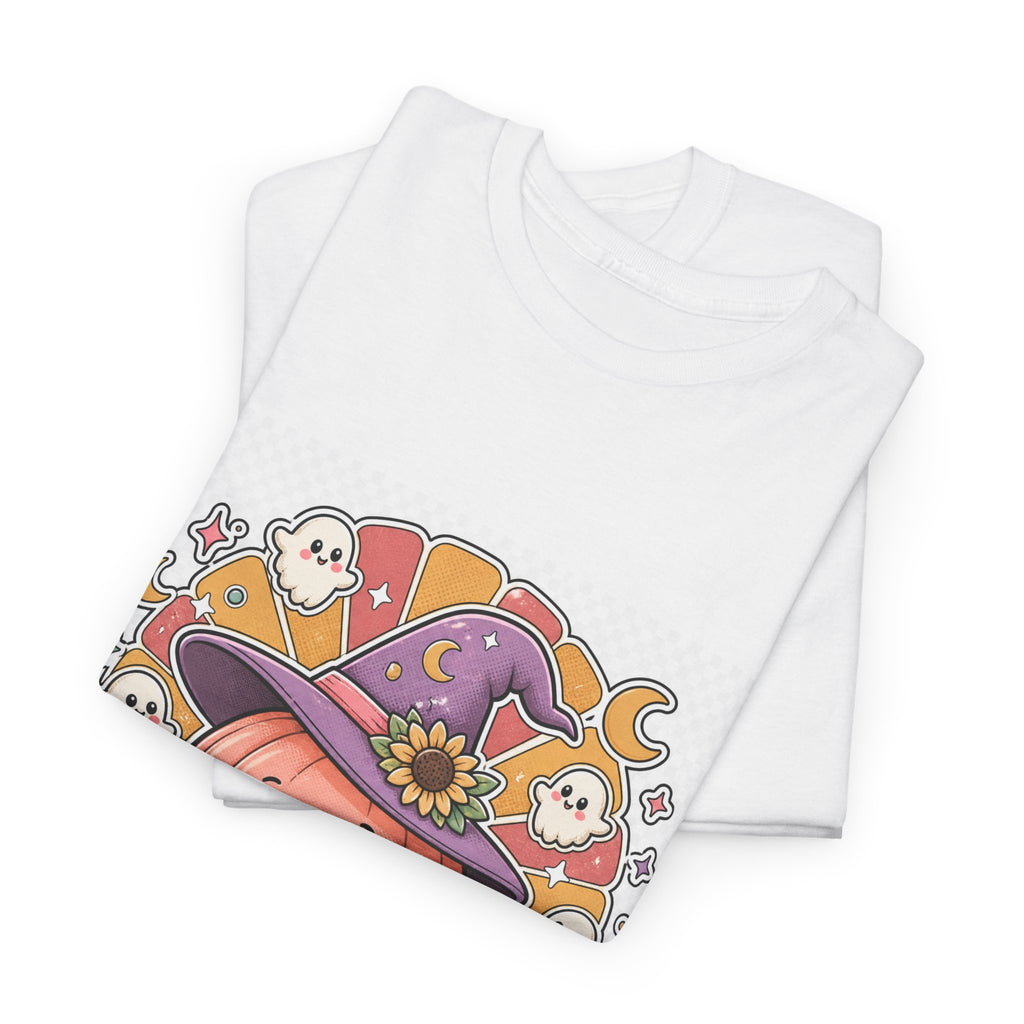 Halloween Pumpkin Skull Shirt for Men & Women — Spooky Night