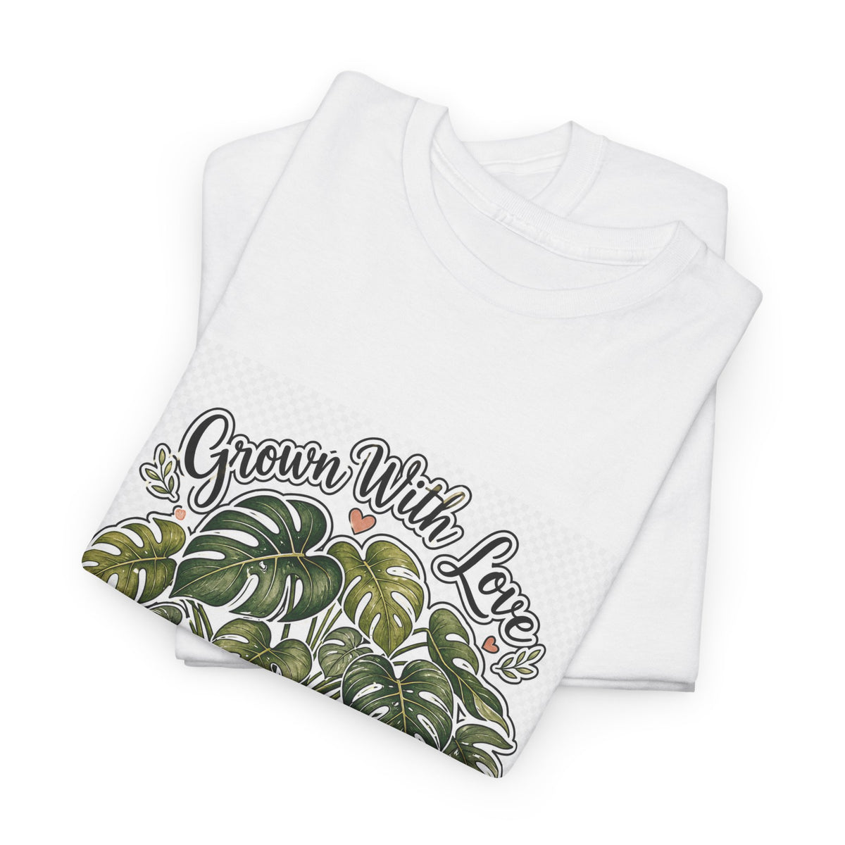 Mother's Day Floral Heart Shirt for Mom - Gift Tee