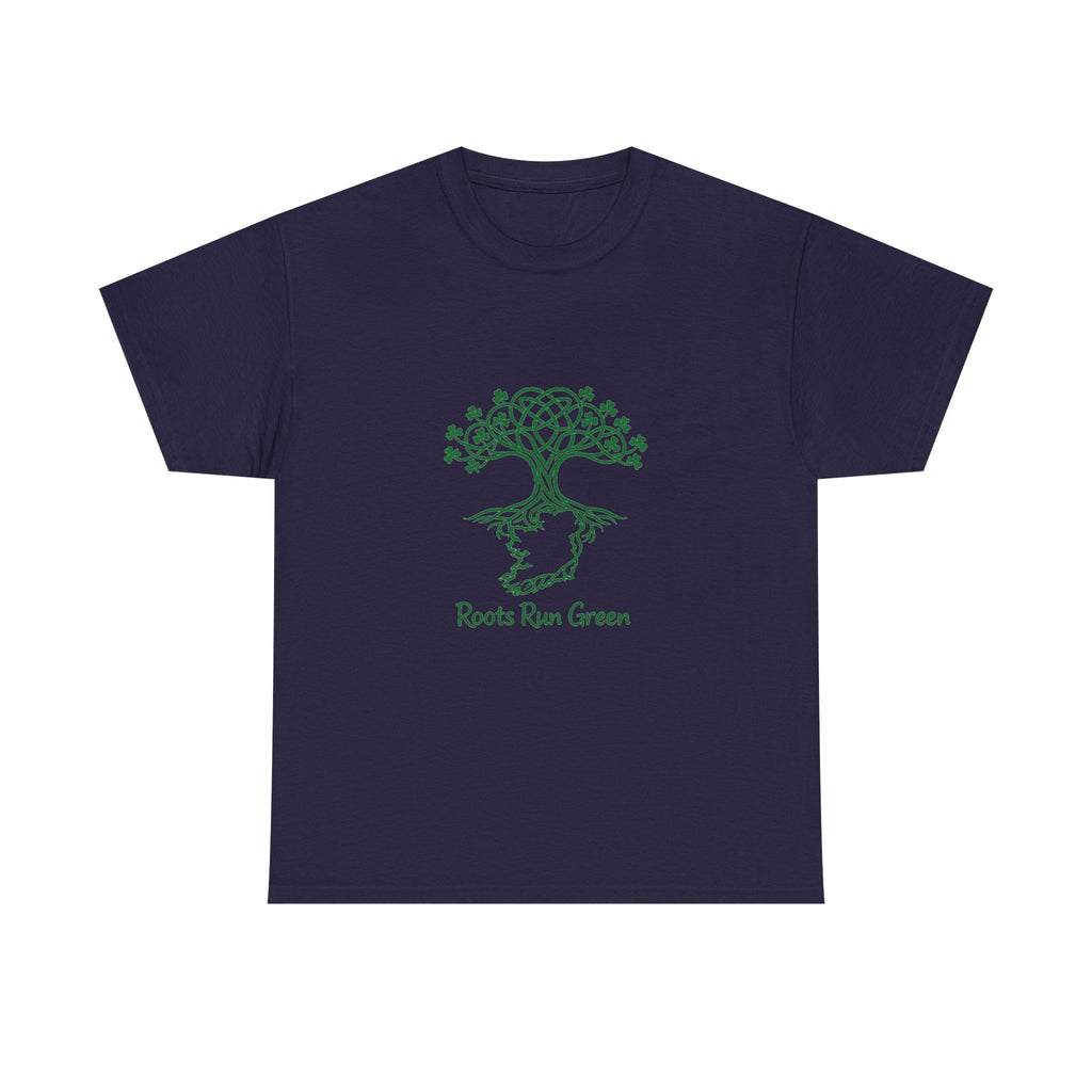 St. Patrick's Day Shirt for Friends – Green Shamrock Design