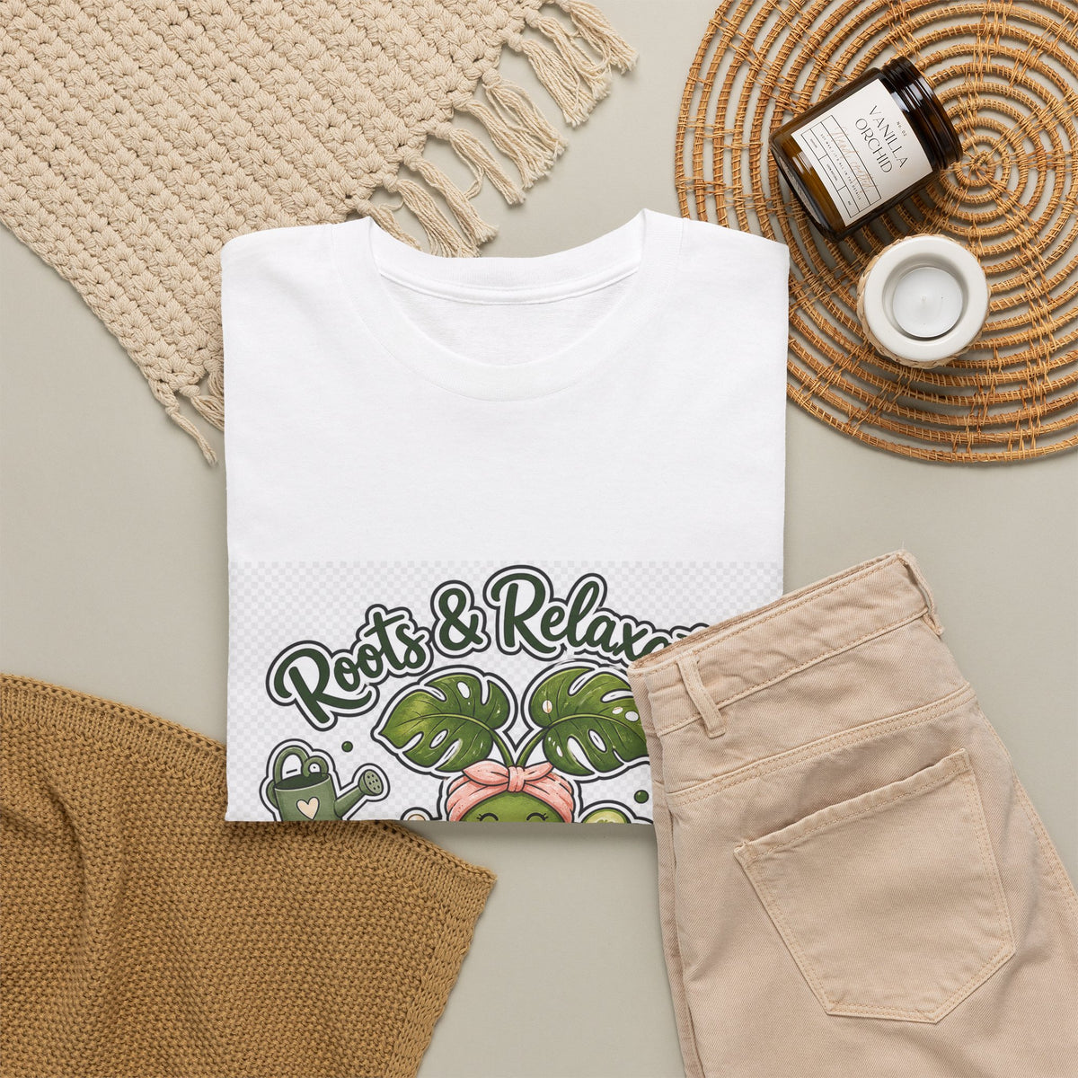 Mother's Day Floral Heart T-Shirt for Mom — Thoughtful Gift