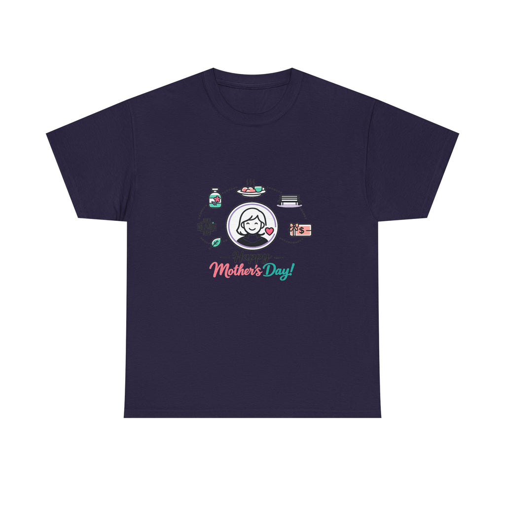 Mother's Day Shirt for Mom: Heartfelt Floral Gift Idea