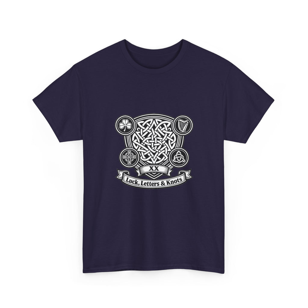 St. Patrick's Day Shirt for Women - Shamrock Graphic Tee