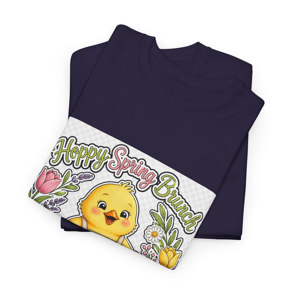 Easter Sunday Family Bunny T-Shirt — Cute Spring Gift Idea