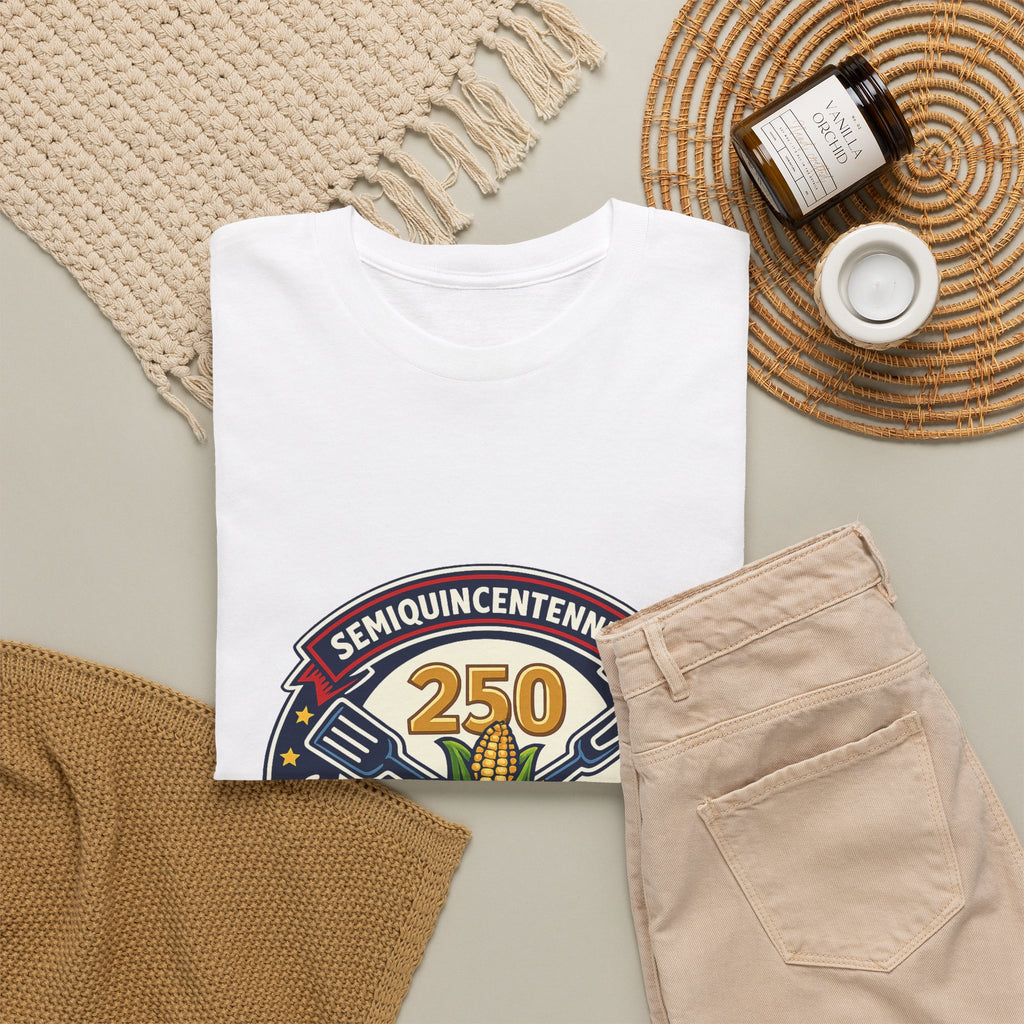 Independence Day Vintage Fireworks Tee — Unisex Gift