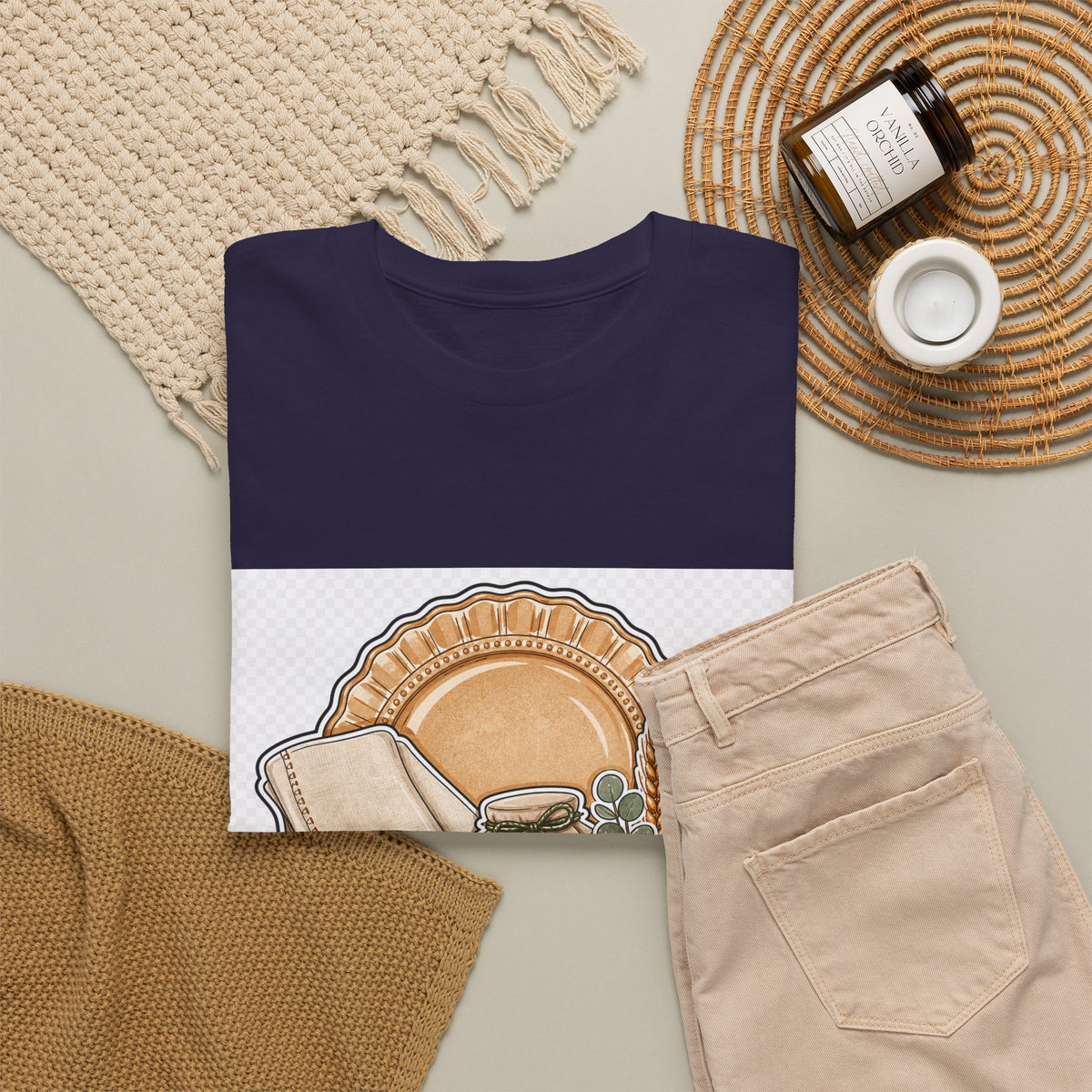 Thanksgiving Day Family Turkey Shirt for Loved Ones