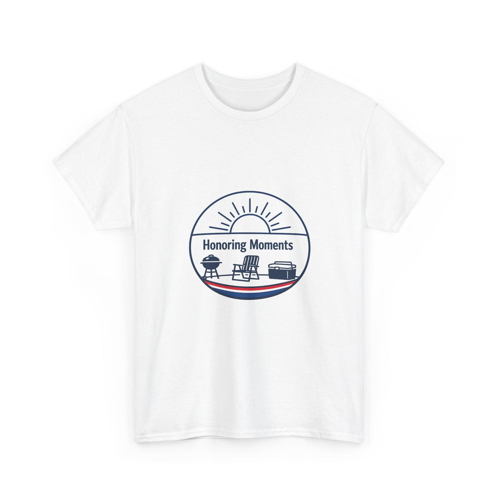 Memorial Day Shirt for Patriots & Families - Patriotic Tee