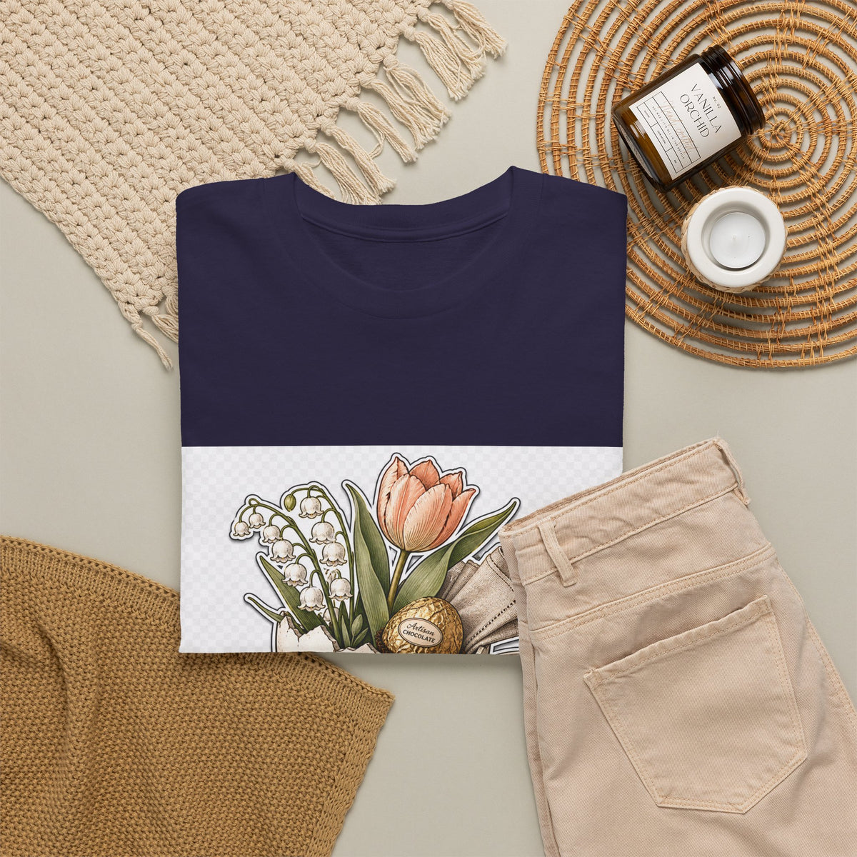 Easter Sunday Family Matching Shirt – Funny Bunny Tee