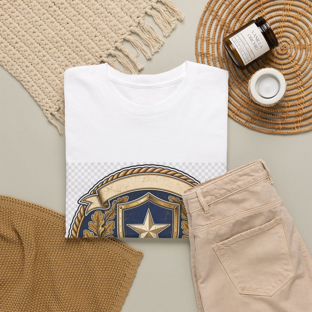 Independence Day Patriotic Tee for Freedom-Loving Adults
