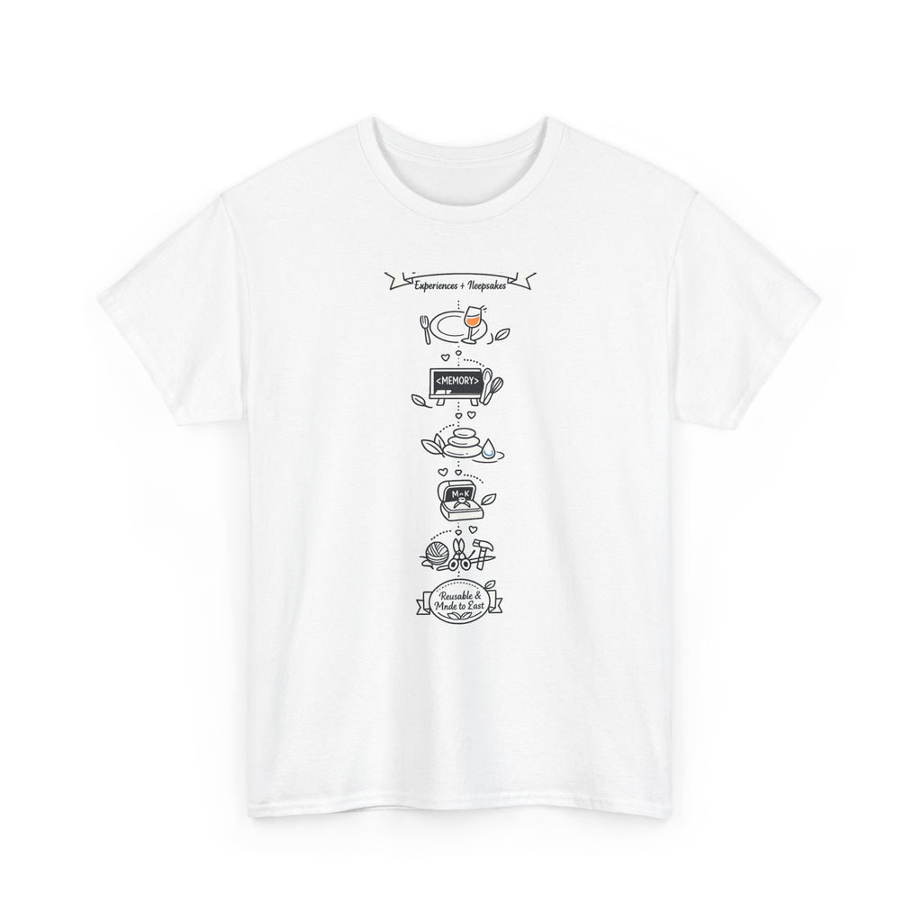 Mother's Day Shirt for Moms - Heartwarming Gift Tee